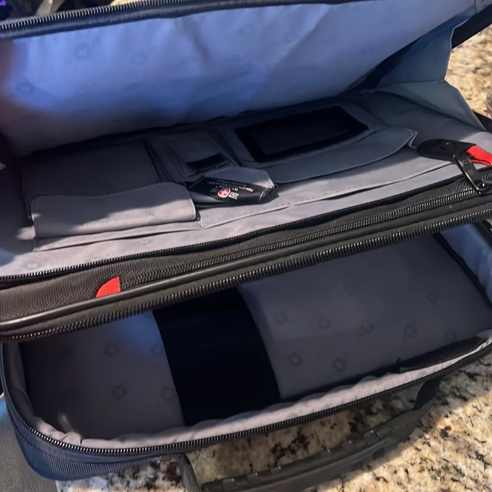 Swiss Tech laptop computer bag